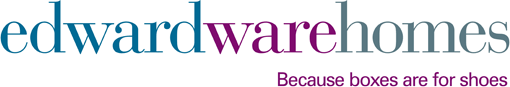 edward ware homes - because boxes are for shoes